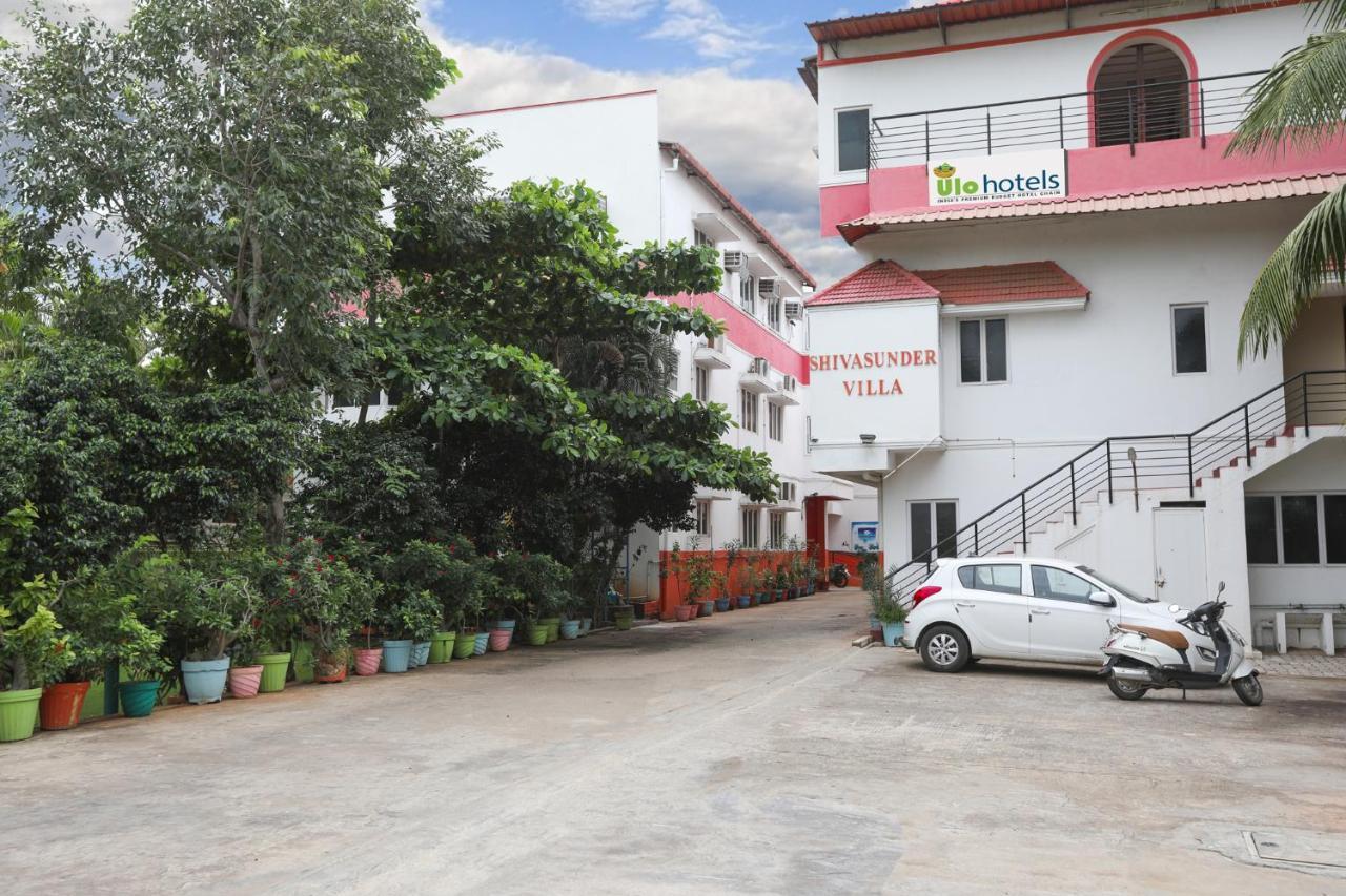 Ulo Shivasunder Villa Siruseri 외부 사진