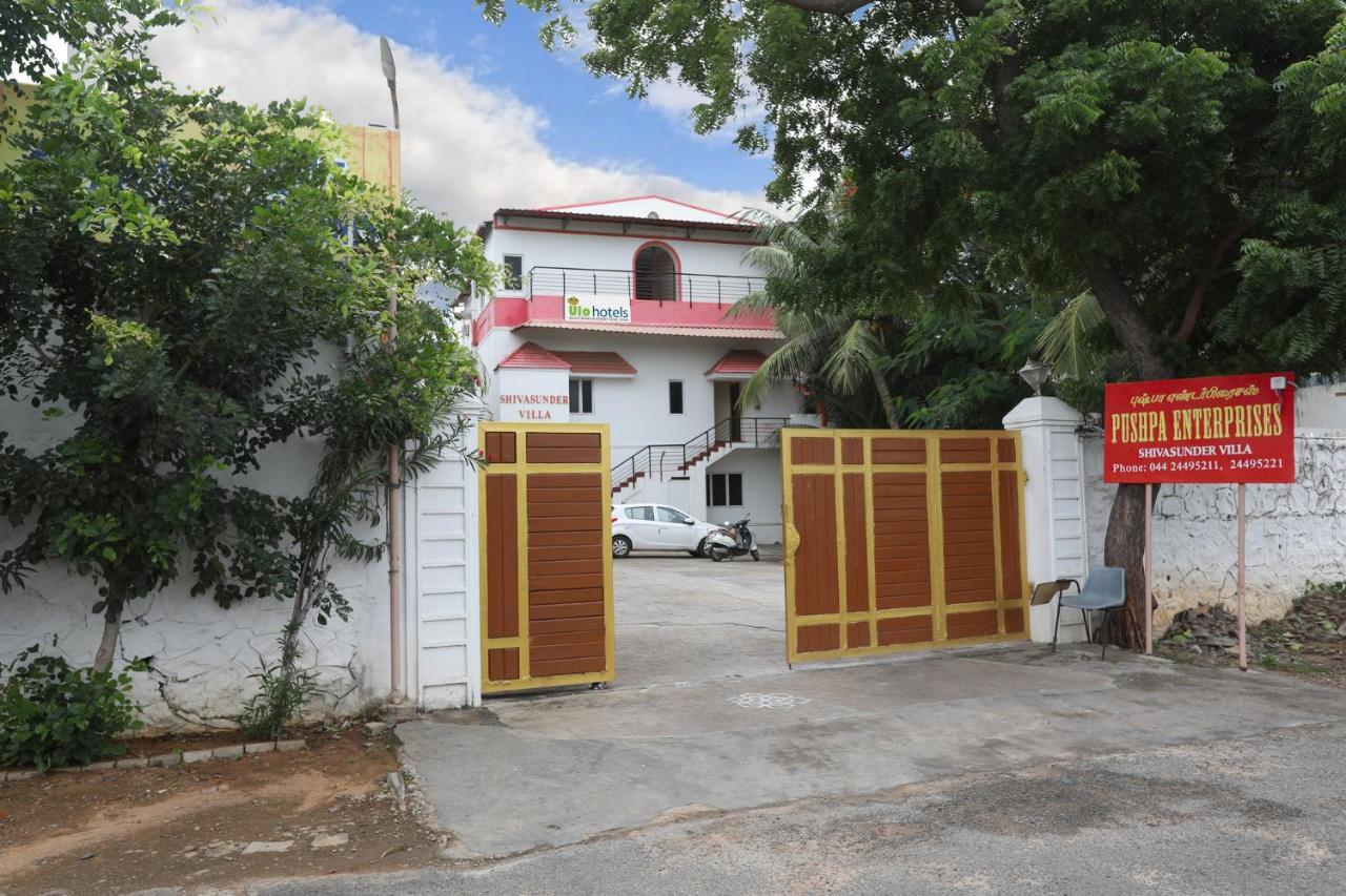 Ulo Shivasunder Villa Siruseri 외부 사진