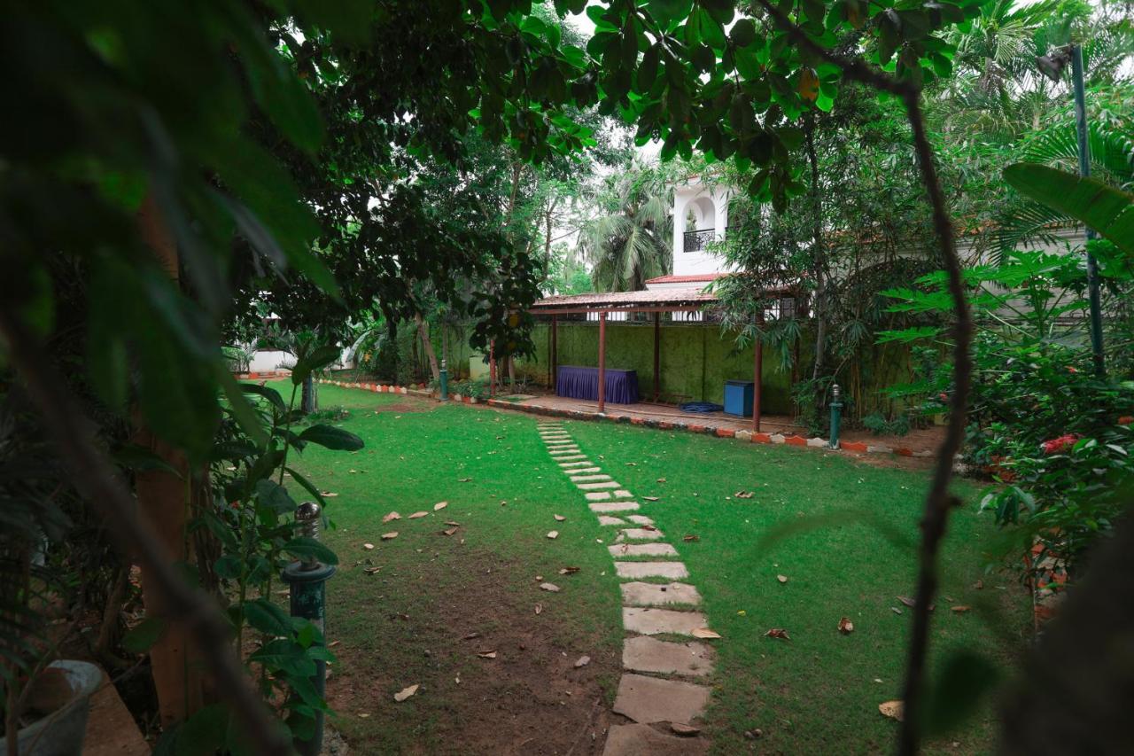 Ulo Shivasunder Villa Siruseri 외부 사진